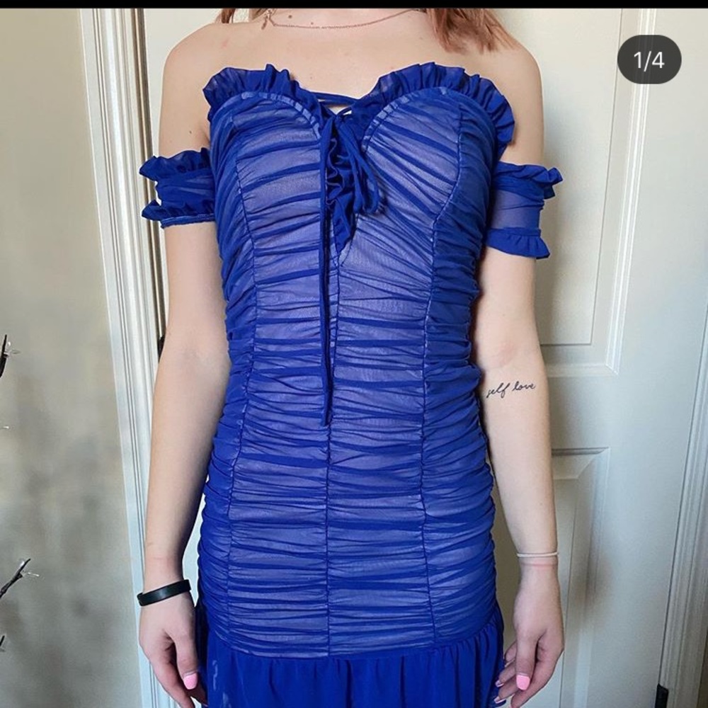 Formal dress